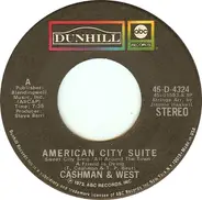 Cashman & West - American City Suite