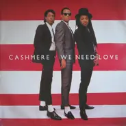 Cashmere - We Need Love