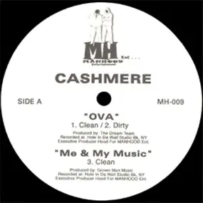 cashmere - Ova
