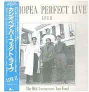 Casiopea - Casiopea Perfect Live II
