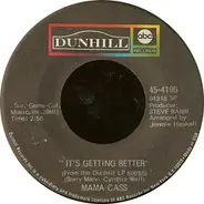 Mama Cass - It's Getting Better