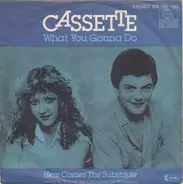 Cassette - What You Gonna Do