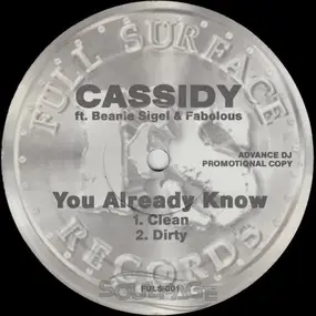 Cassidy - YOU ALREADY KNOW