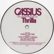 Cassius feat. Ghostface Killah - Thrilla