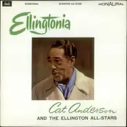 Cat Anderson And The Ellington All Stars - Ellingtonia