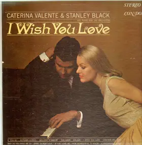 Caterina Valente - I Wish You Love