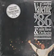 Caterina Valente & Count Basie Orchestra Arranged & Conducted By Thad Jones - Caterina Valente '86