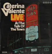 Caterina Valente - Live At The Talk Of The Town