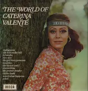 Caterina Valente - The World Of Caterina Valente