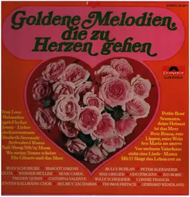 Caterina Valente - Goldene Melodien, die zu Herzen gehen