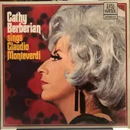 Monteverdi - Cathy Berberian Sings Claudio Monteverdi