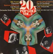 Cat Stevens, Elton John - 20 x Pop Gold Vol.3