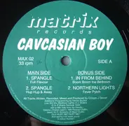 Caucasian Boy - Spangle