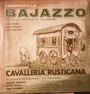 Leoncavallo / Mascagni - Bajazzo / Cavalleria Rusticana