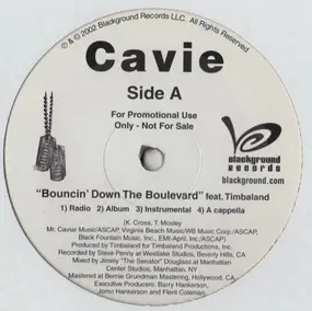 Caviar - Bouncin' Down The Boulevard