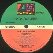 Ce Ce Rogers - All Join Hands