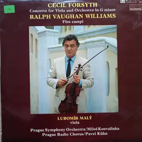 Vaughan Williams - Concerto for Viola and Orchestra in G minor, Flos Campi