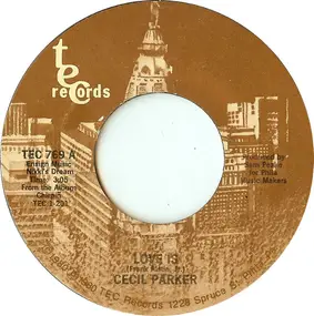 Cecil Parker - Love Is