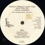 Cecil Parker - Really Really Love You
