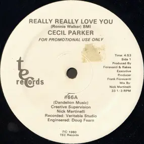 Cecil Parker - Really Really Love You