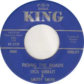 Smitty Smith - Riding The Roads