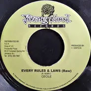 Ce'cile - Every Rules & Laws