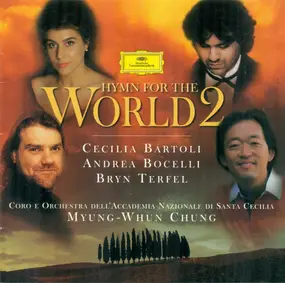 Cecilia Bartoli - A Hymn For The World 2