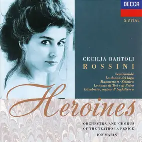 Cecilia Bartoli - Heroines