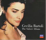 Antonio Salieri - Cecilia Bartoli  - The Salieri Album