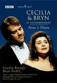 Cecilia - CECILIA & BRYN AT GLYNDEB
