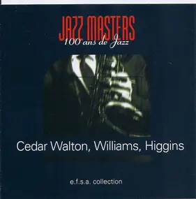 Cedar Walton - Jazz Masters (100 Ans De Jazz)