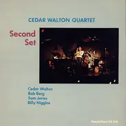 Cedar Walton Quartet - Second Set