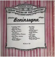 Celestina Boninsegna - Celestina Boninsegna sings