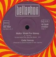 Celia Yancey - Makin' Music For Money / Race Horse