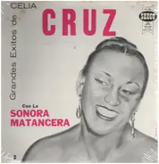 Celia Cruz Con La Sonora Matancera - Grandes Exitos De Celia Cruz