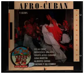 Celia Cruz - Afro-Cuban Varios