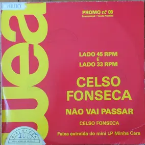 Celso Fonseca - Não Vai Passar