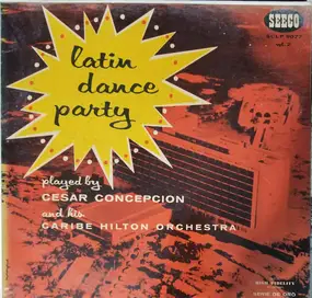 César Concepción - Latin Dance Party, Vol. 2