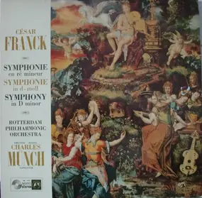 César Franck - Symphonie En Ré Mineur / Symphonie In d-moll / Symphony In D Minor