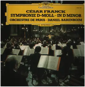 César Franck - Symphonie D-Moll