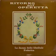 Cesare Gallino - La Danza Delle Libellule / Federica
