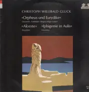 Gluck - Orpheus und Eurydike, Ouvertüren von Alceste & Iphigenie