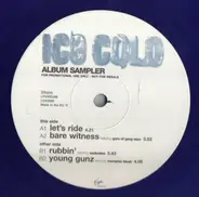 Choclair - Ice Cold (Album Sampler)