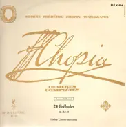 Chopin - 24 Preludes (Oeuvres Completes)