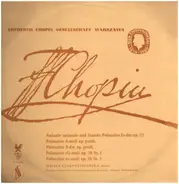Chopin - Andante spianato Op. 22 / Polonaiseni