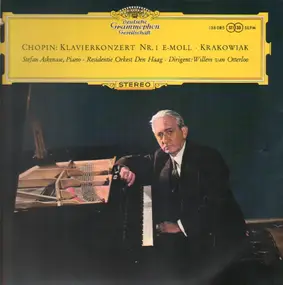 Frédéric Chopin - Klavierkonzert Nr.1 E-moll / Krakowiak (Askenase, van Otterloo)