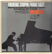 Chopin / Liszt / Emil Gilels - Klaviersonate Nr.2 b-moll op.35 / Klaviersonate h-moll