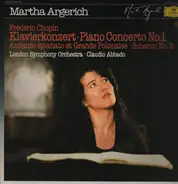 Chopin / Martha Agerich - Klavierkonzert No.1, Andante spinato et Gr. Polonaise