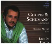 Chopin / Schumann / Maurizio Moretti - Favorites - Live In Tokyo