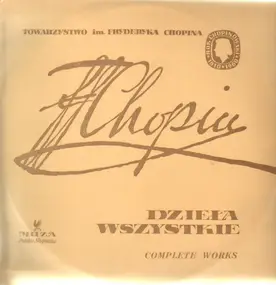 Frédéric Chopin - Piano Concerto No.1, Czerny-Stefansky, W. Rowicki